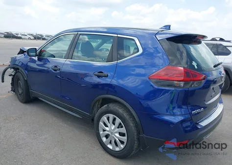2018 Nissan Rogue S from USA, damaged, VIN 5N1AT2MT3JC831130